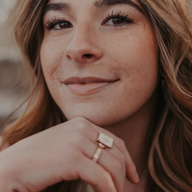 Portrait of Mira Chen, group coordinator and fusion cooking expert